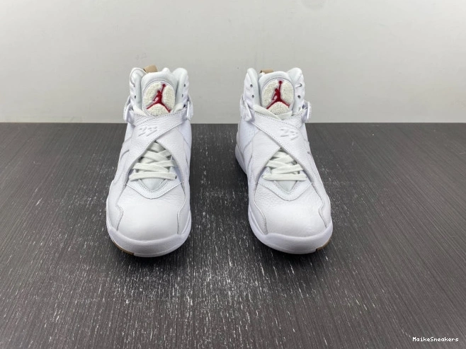 MaikeSneakers AA1239-135 Jordan White Retro 8 OVO 0725